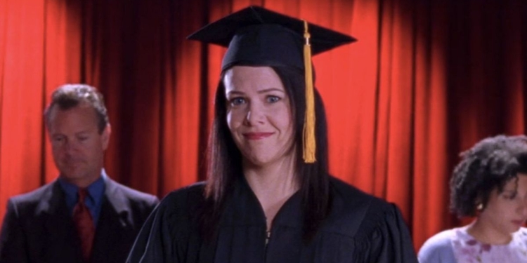 gilmore girls laurea attori