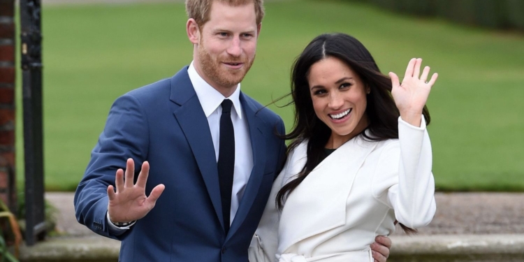 harry e meghan