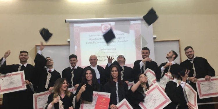 laurea faraci