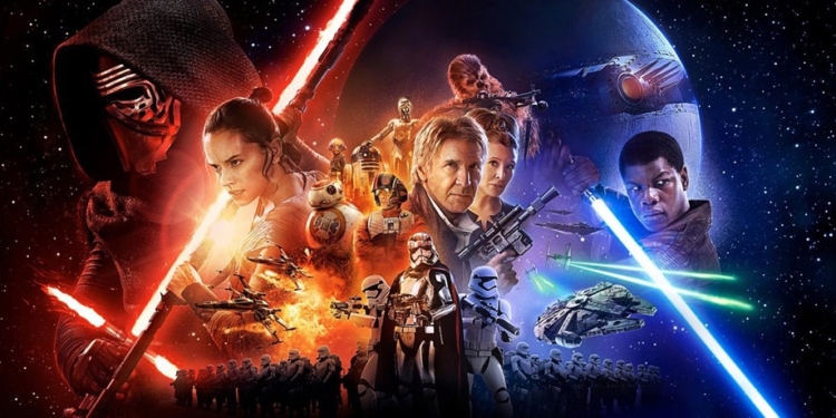 star wars stasera in tv