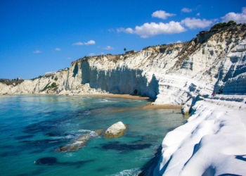 Scala dei Turchi, Agrigento