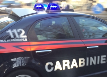 carabinieri catania