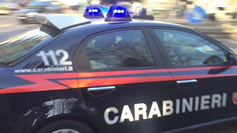 carabinieri catania