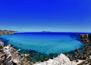 Cala Rossa, Isola di Favignana, Isole Egadi, Trapani