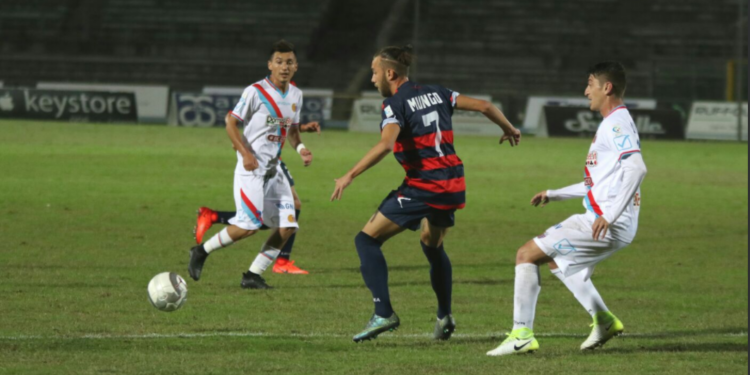 calcio catania cosenza