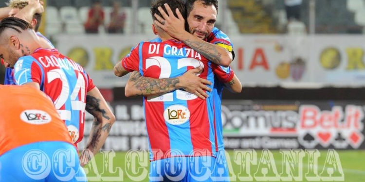 calcio catania siena