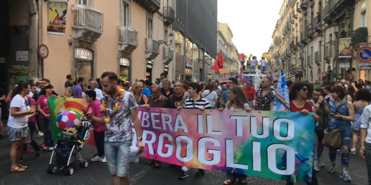 catania gay pride 2019