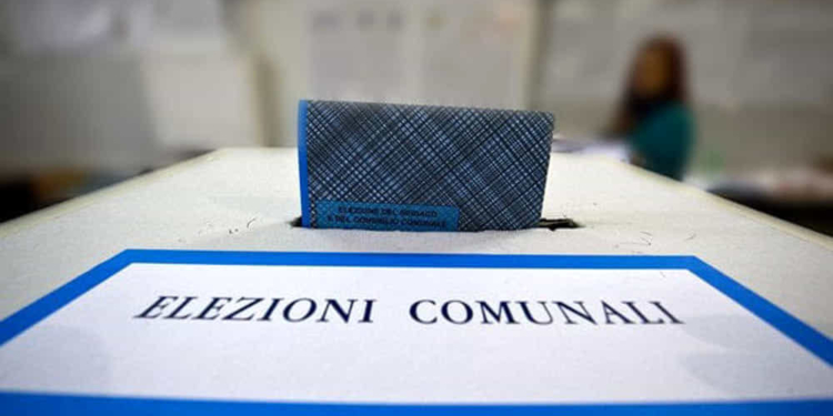 elezioni comunali risultati