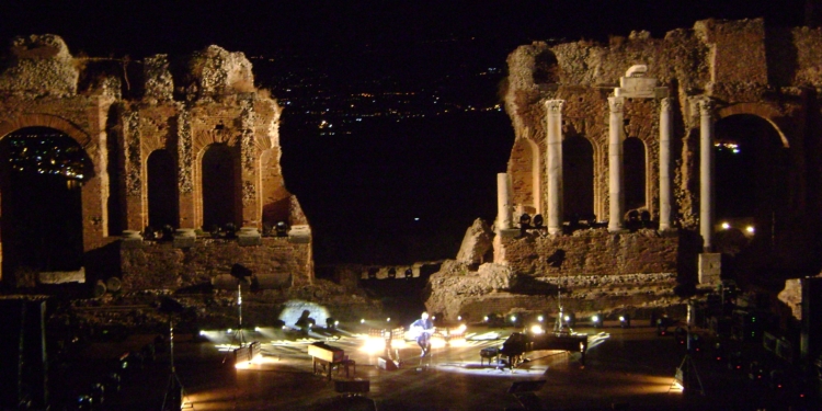 teatro antico taormina