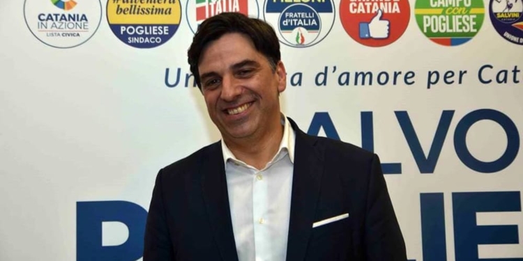 pogliese sindaco