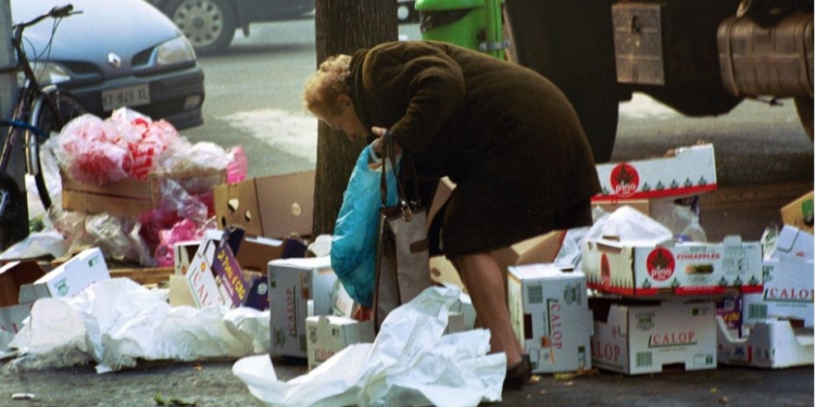 povertà famiglie