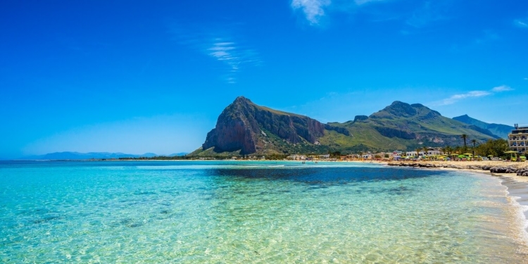 spiagge trapani