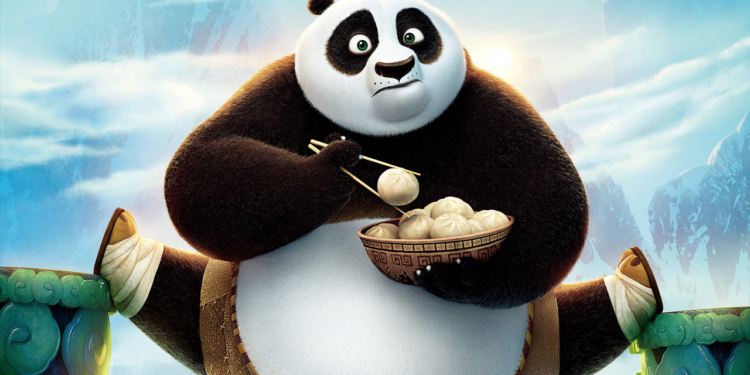 stasera in tv kungfupanda