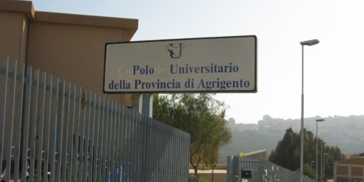 università agrigento