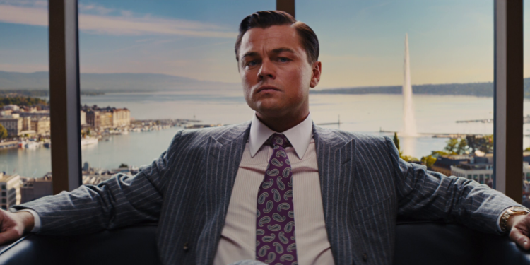 the wolf of wall street