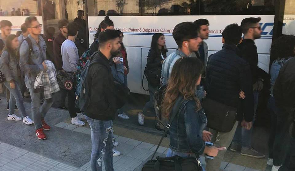 Mobilità, cosa non funziona a Catania? Le proposte degli studenti 