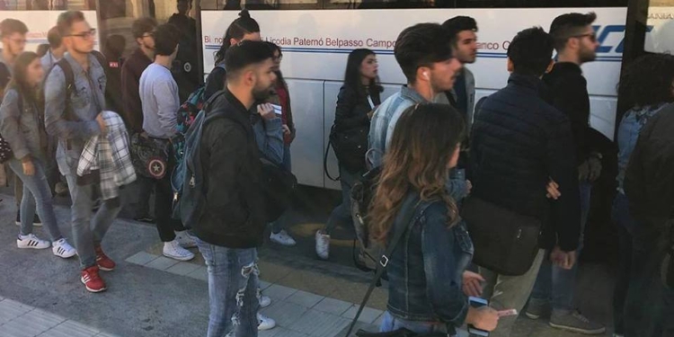 catania mobilità studenti