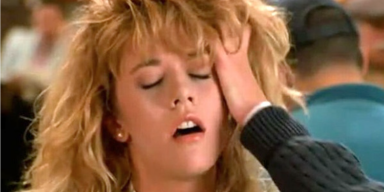 meg ryan orgasmo