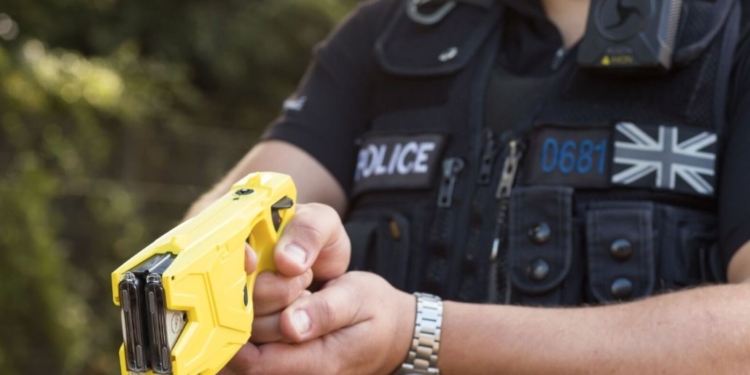 taser