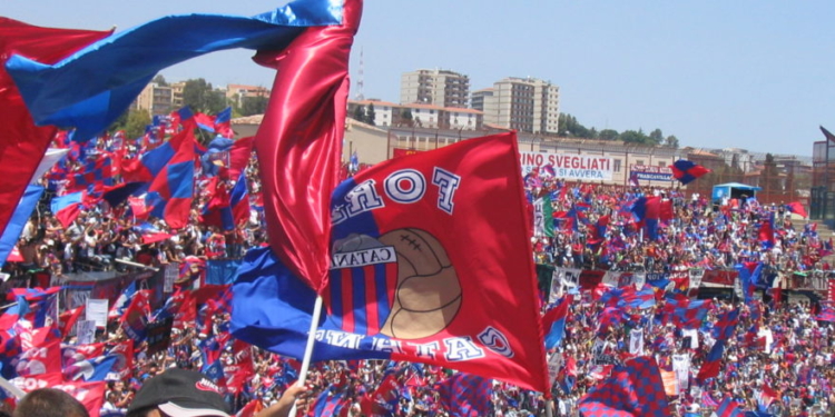 calcio catania