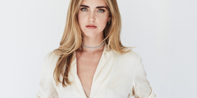 chiara ferragni influencer