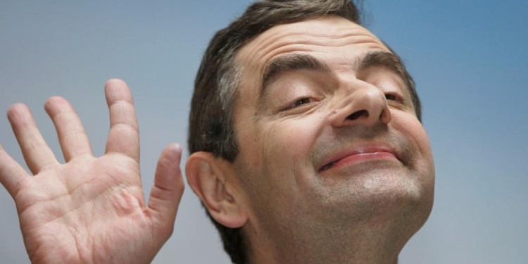 mr bean