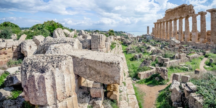 parco archeologico di selinunte