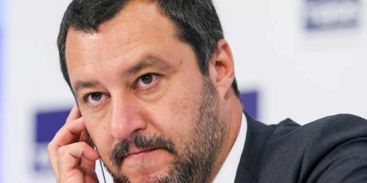 salvini mussolini