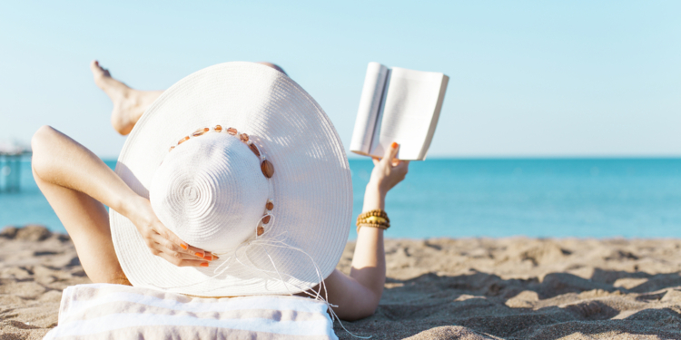 spiaggia libro