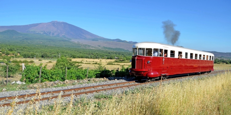 treno gusto