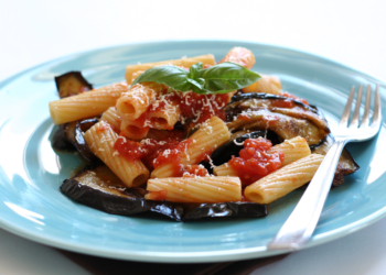 Pasta alla Norma