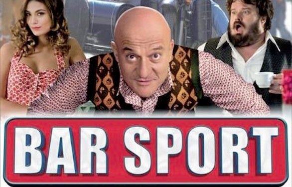 bar sport stasera in tv