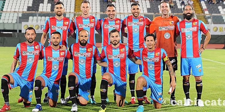 calcio catania maglia