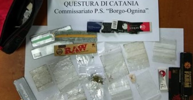 controllo antidroga