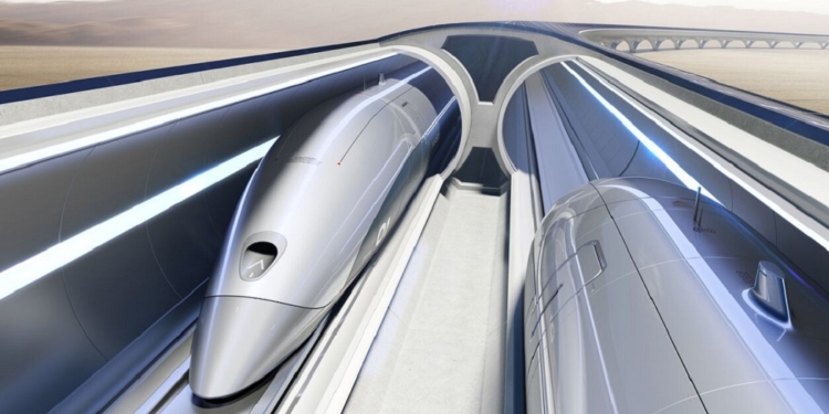 hyperloop treni sicilia