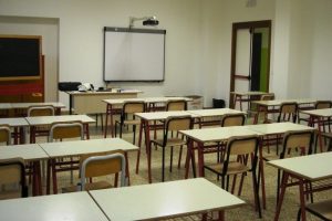 scuole chiuse in provincia di catania