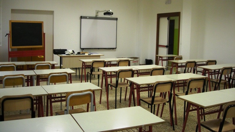 scuole chiuse in provincia di catania