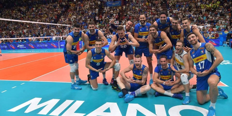 volley italia mondiali