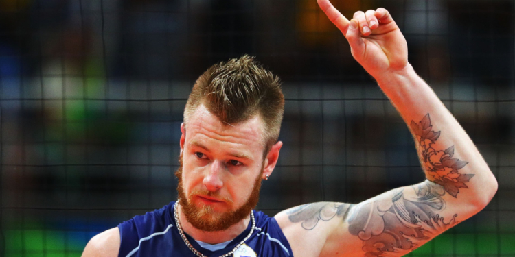 zaytsev pallavolo programmazione