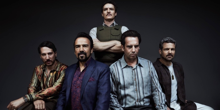 serie tv annunciata la data di uscita di narcos 4