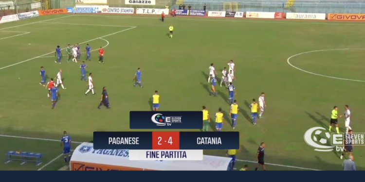 paganese catania