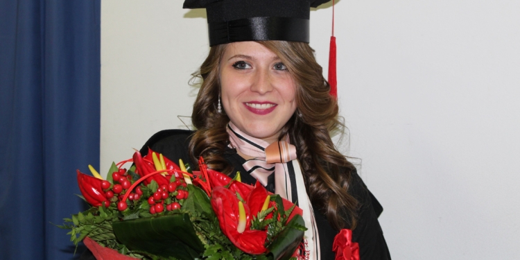 simona lorenzano laurea