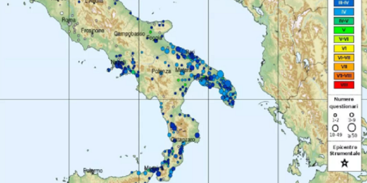 terremoto allerta tsunami