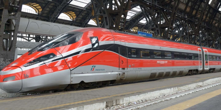 trasporti sud frecciarossa