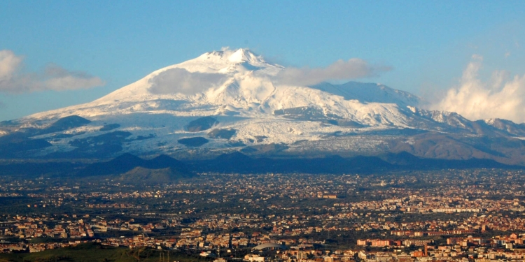 etna sicilia vulcano