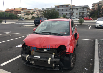 auto rubate catania