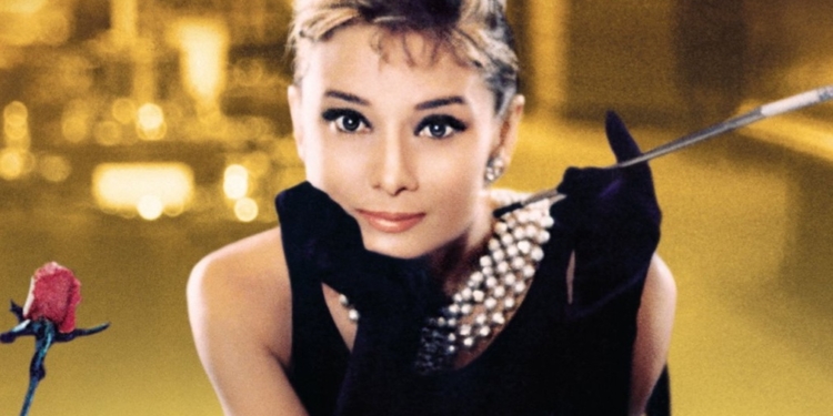 audrey hepburn tiffany