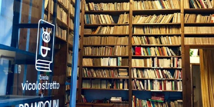 libreria prampolini