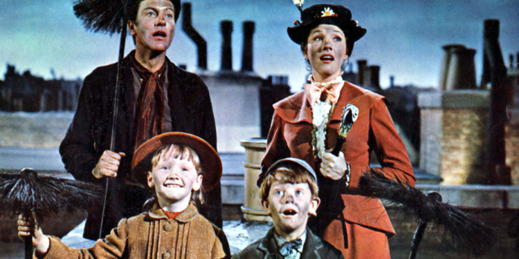 mary poppins