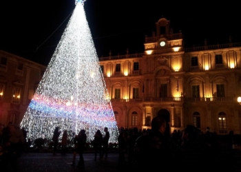 Natale a Catania